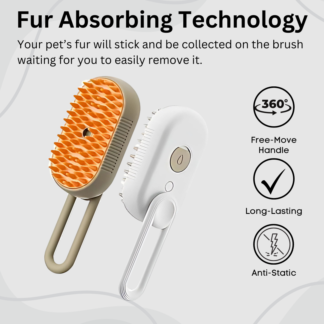 Fur absorbing technology