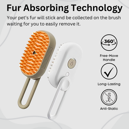 Fur absorbing technology